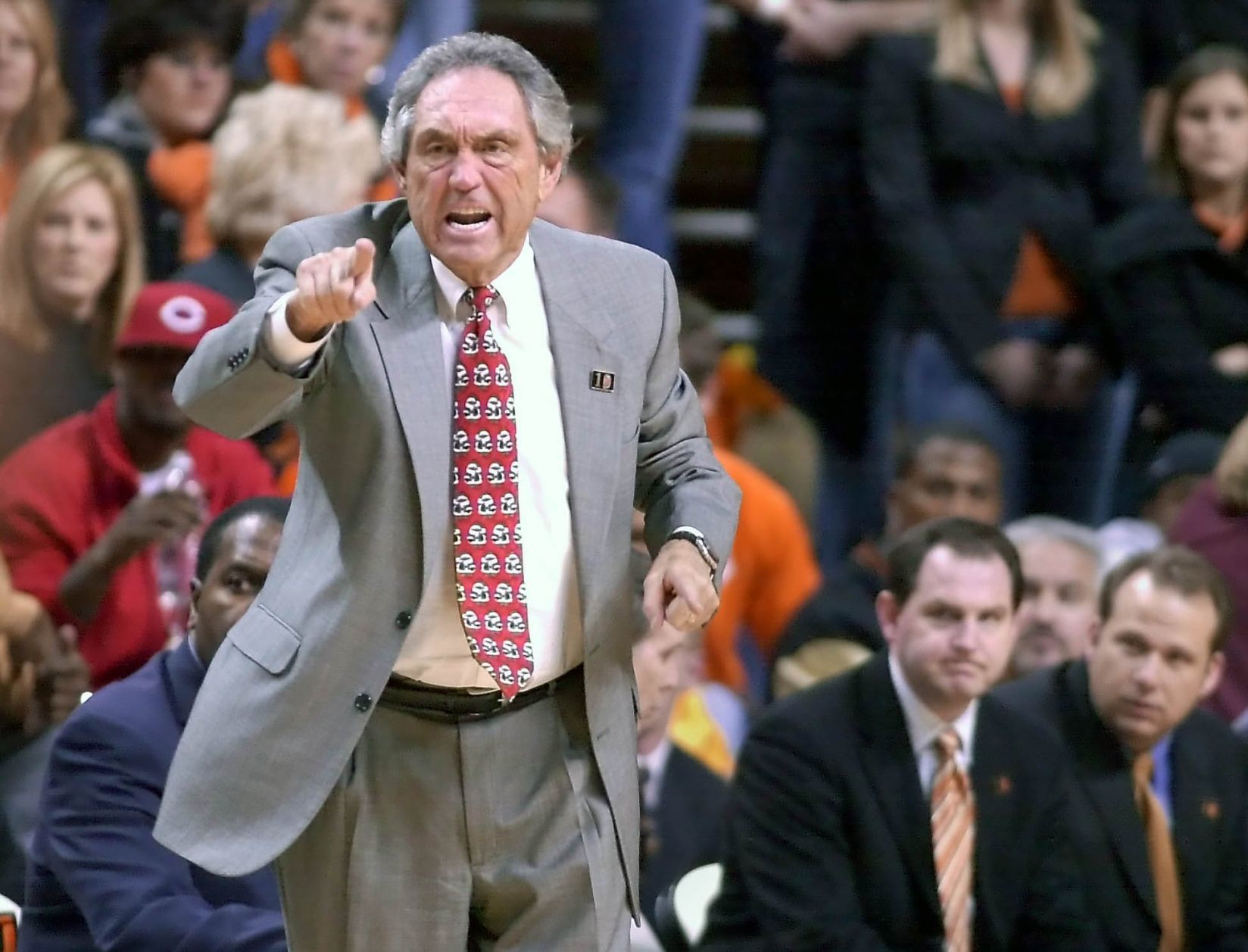 Eddie Sutton